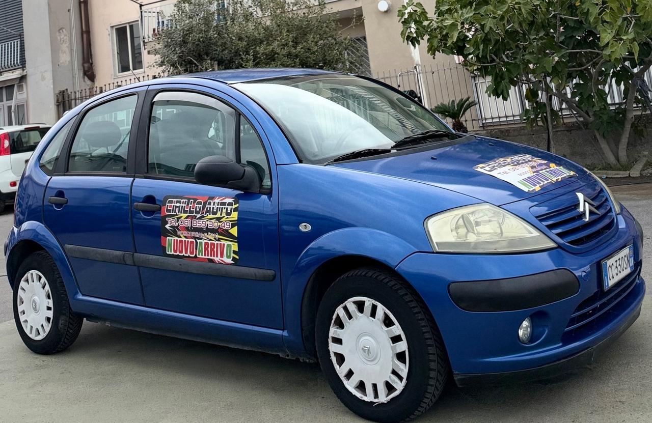 Citroen C3 1.4 Diesel 68 Cv