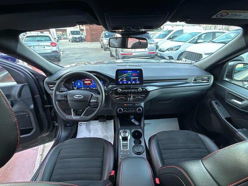 Ford Kuga Kuga 2.5 Hybrid 225 CV CVT 2WD ST-Line X