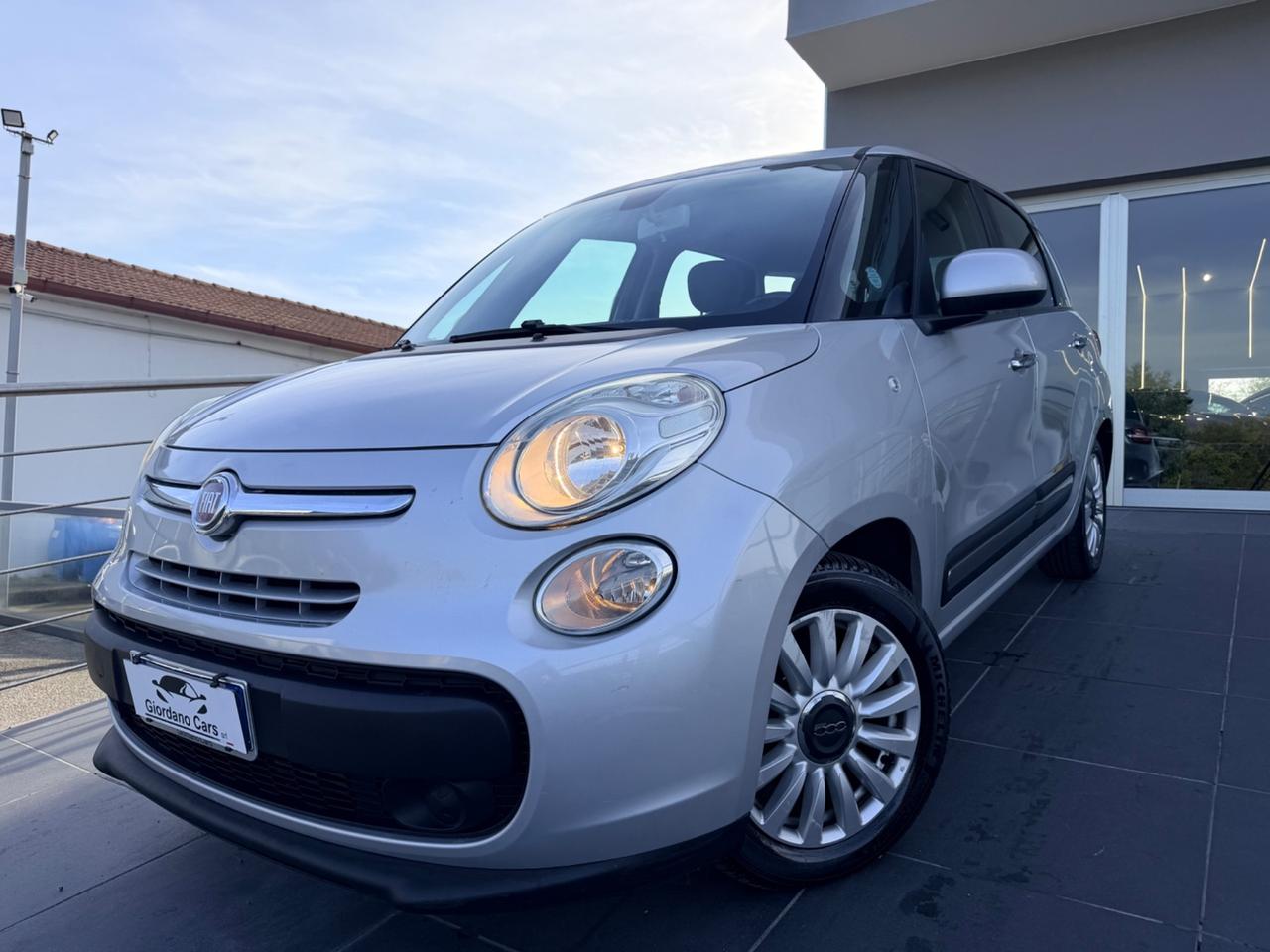 Fiat 500L Living 1.3 Multijet 95 CV Lounge