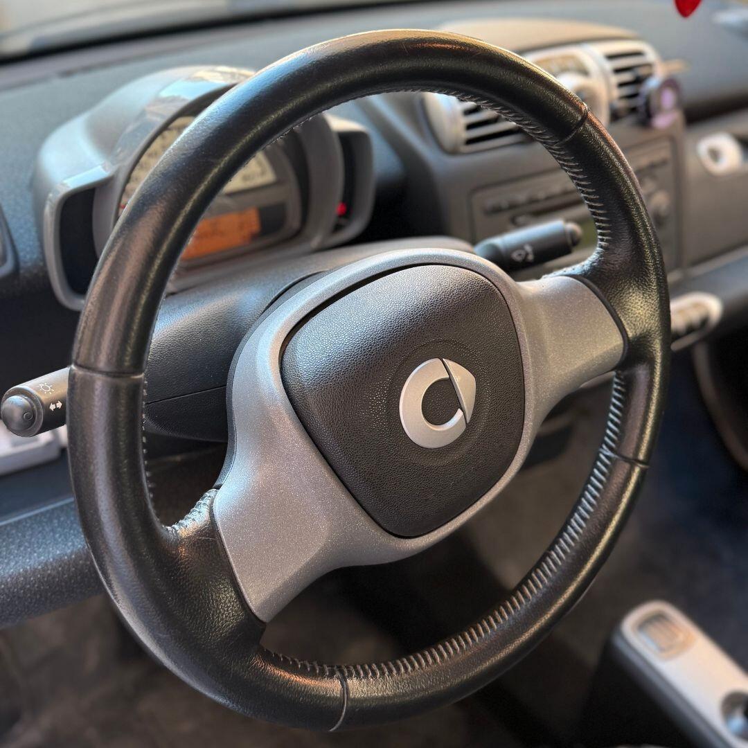 Smart ForTwo 800 33 kW diesel