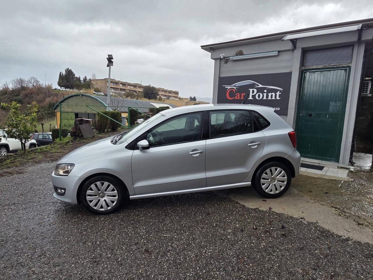 Polo 1.6 Tdi Perfetta !