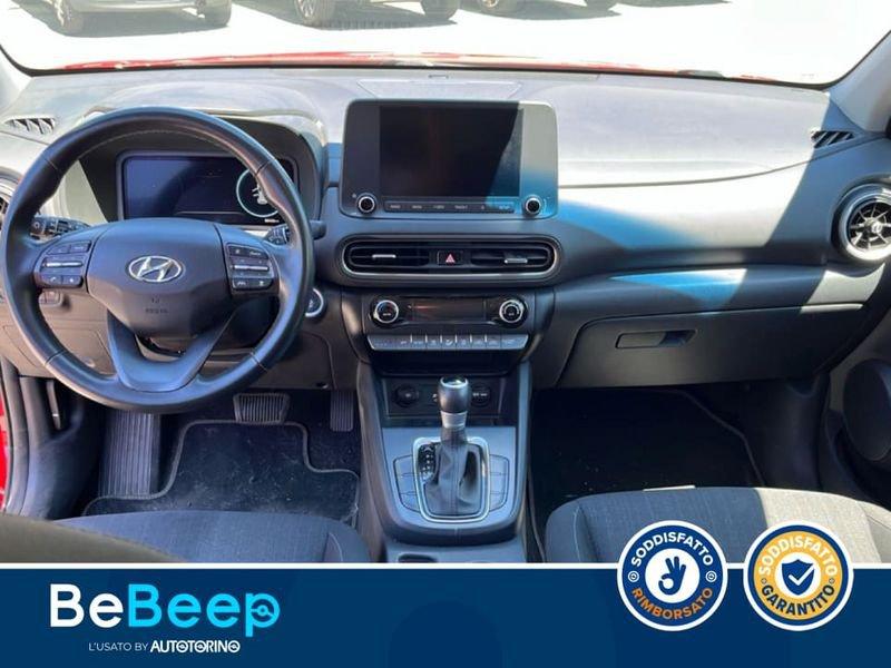 Hyundai Kona 1.6 GDI HEV XLINE SAFETY PACK 2WD 141CV DCT
