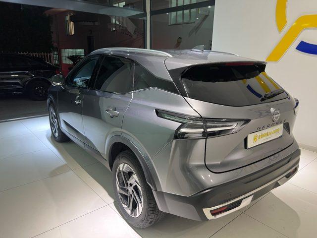 NISSAN Qashqai MHEV 140 CV N-Connecta TUA DA ?259,00 MENSILI