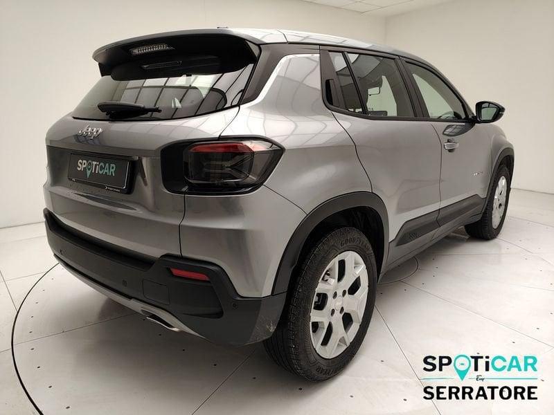 Jeep Avenger 1.2 turbo Altitude fwd 100cv