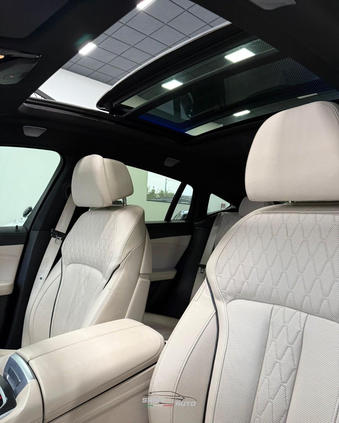 Bmw X6 xDrive30d Msport