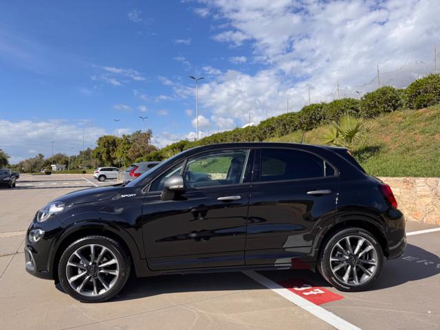 FIAT 500X 1.3 MJET 95 CV SPORT+FULL LED+18''+RCAM+2PDC