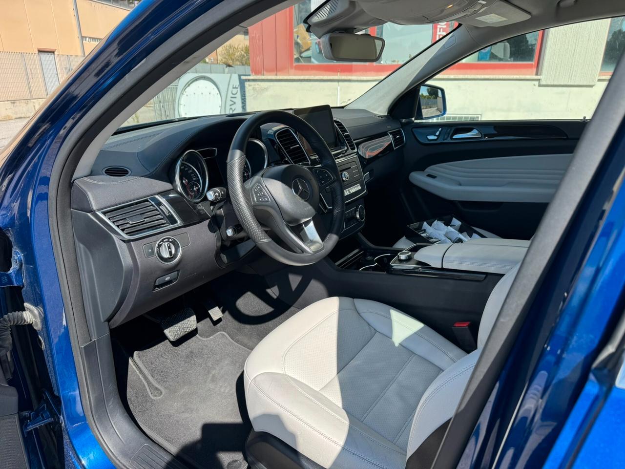 GLE Coupé 350 d 190kw 4Matic Exclusive Plus