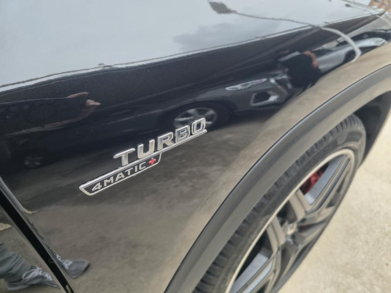 Mercedes-benz GLA 45 AMG MERCEDES 45S 4MATIC+