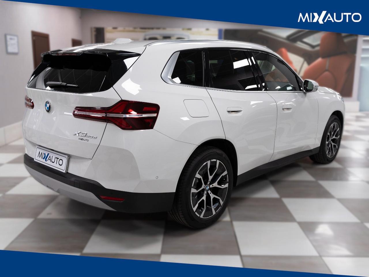 BMW X3 xDrive20d Auto