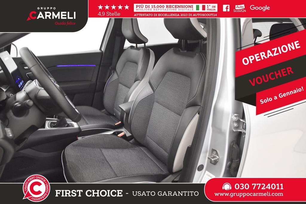 Renault Captur 1.0 TCe GPL Techno Fast Track