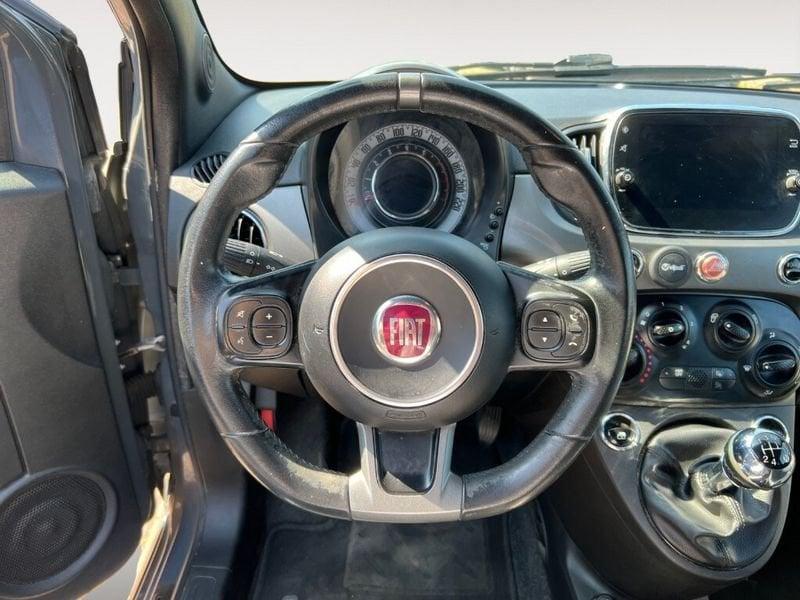 FIAT 500 (2015-2024) 1.2 S