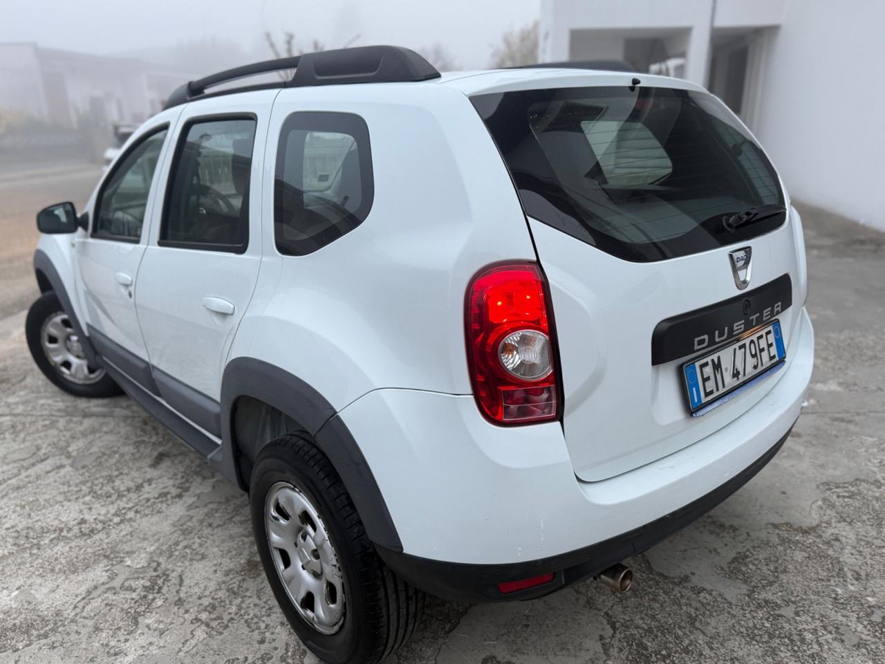 Dacia Duster 1.6 GPL VALIDO 2032 UNICO PROP.