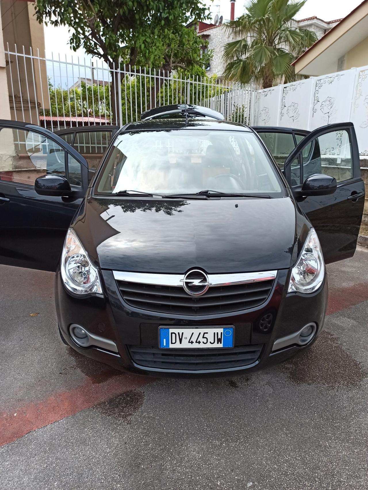 Opel Agila 1.2 16V 86CV Enjoy