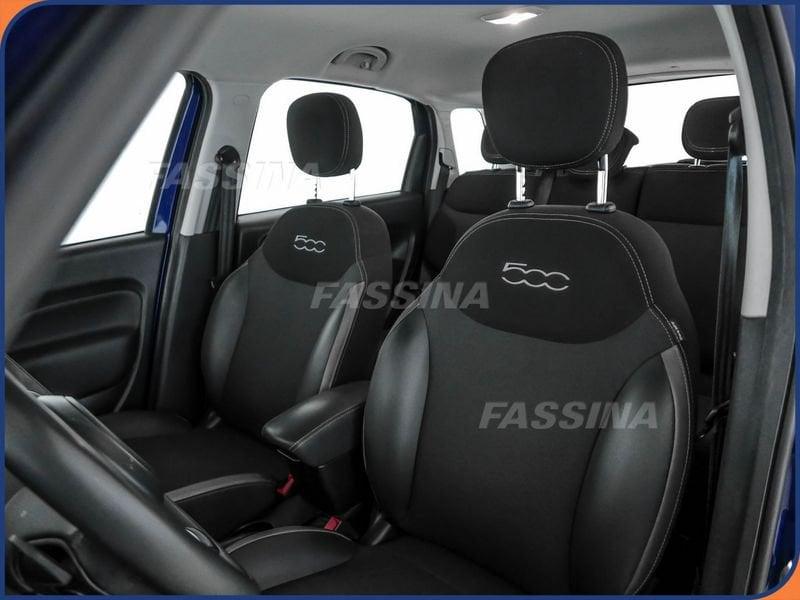 FIAT 500L 1.3 Multijet 95 CV Dualogic Cross