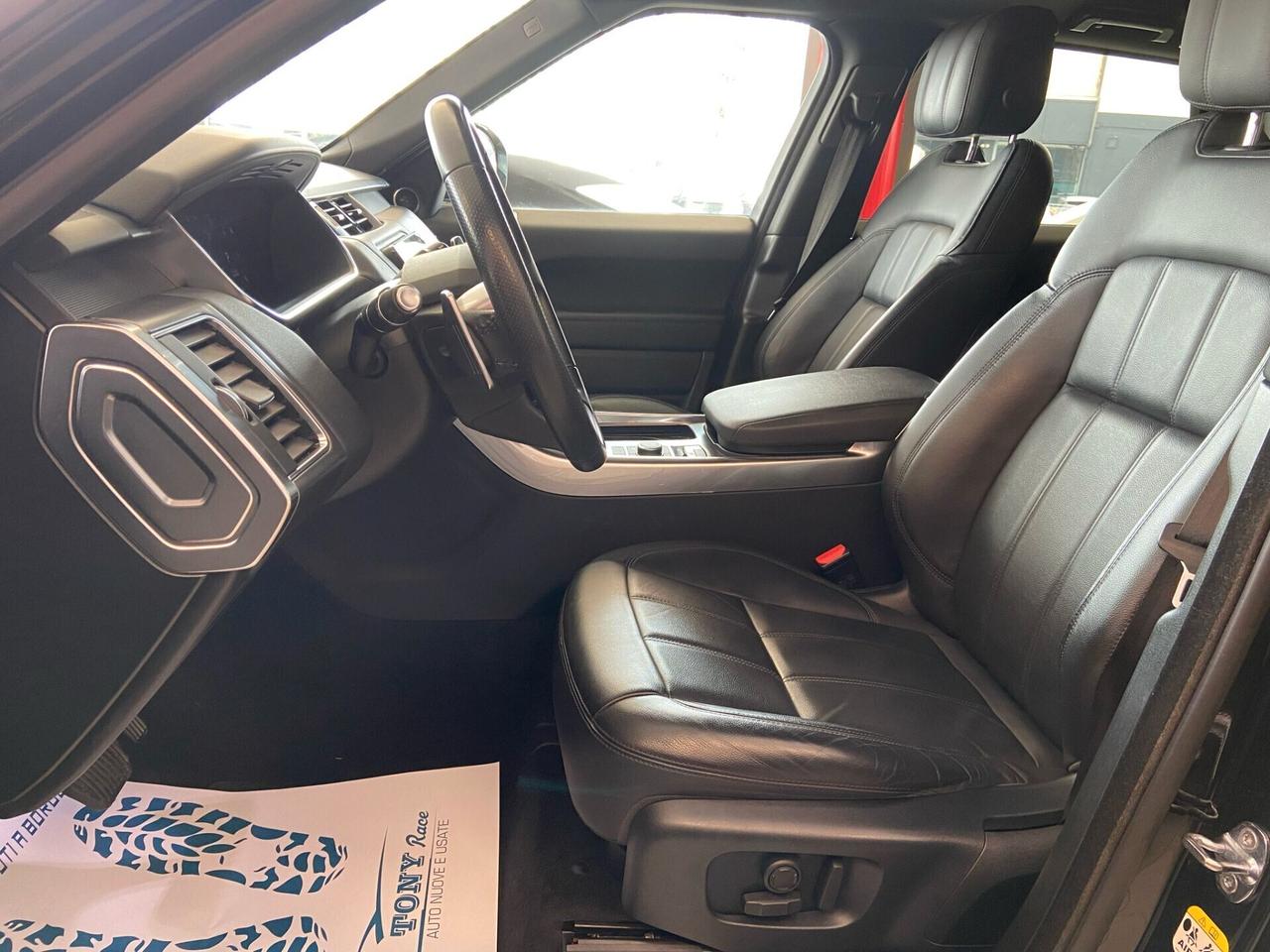 Land Rover Range Rover Sport Range Rover Sport 3.0 SDV6 SE