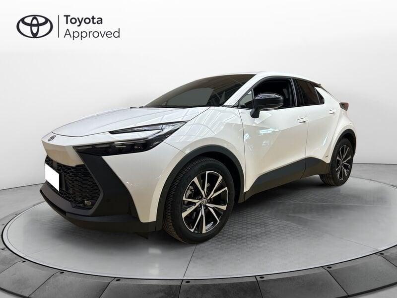 Toyota C-HR 2.0 hv Trend awd e-cvt