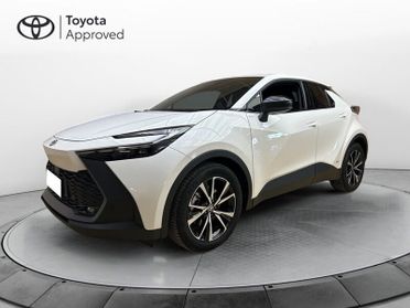 Toyota C-HR 2.0 hv Trend awd e-cvt