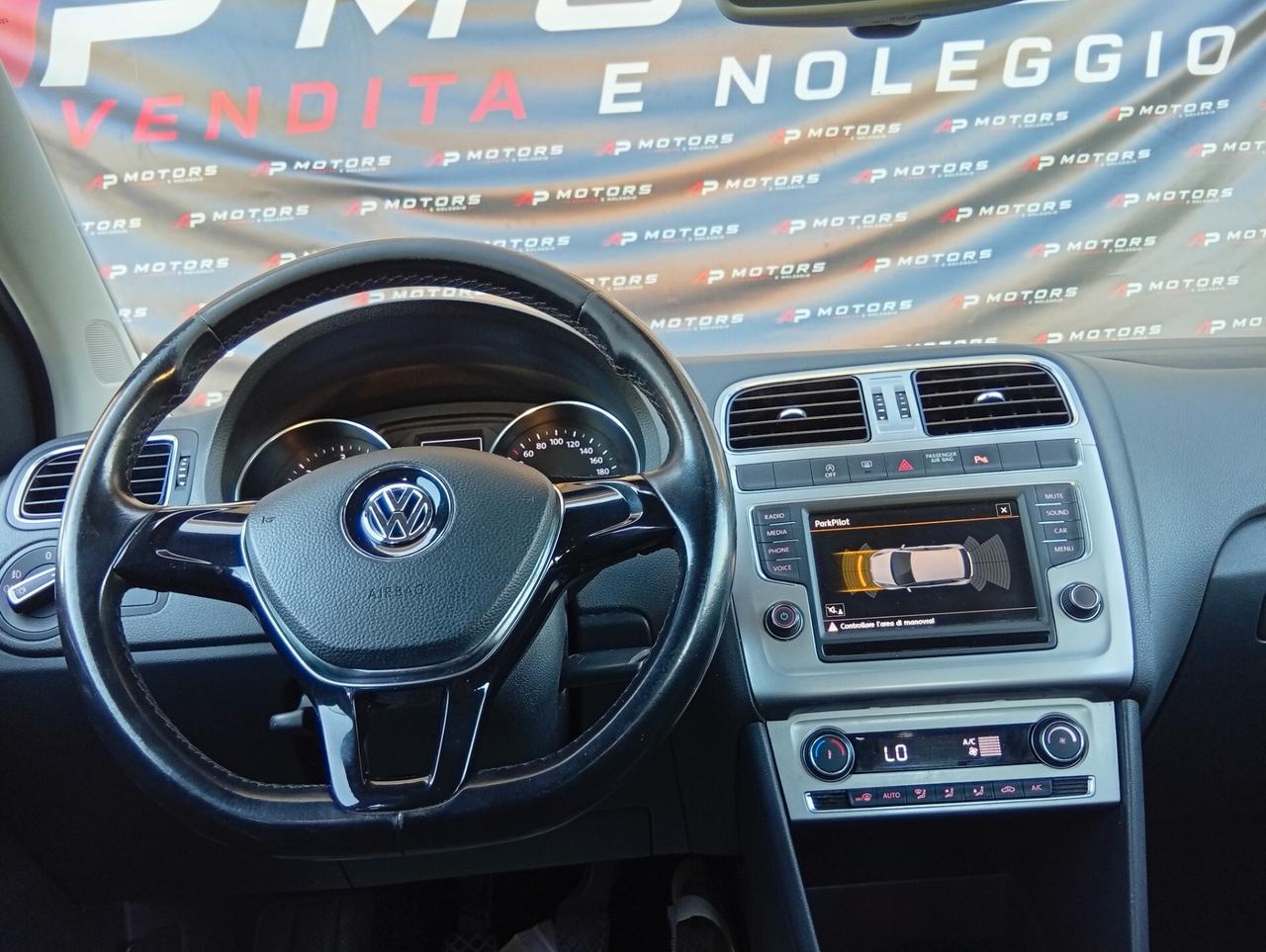 Volkswagen Polo 1.4 TDI 90 CV 5p. Highline BlueMotion Technology