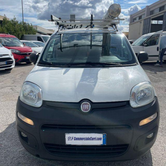 FIAT Panda VAN 1.3 M-JET 4X4 CLIMBING 2 POSTI POP 2014