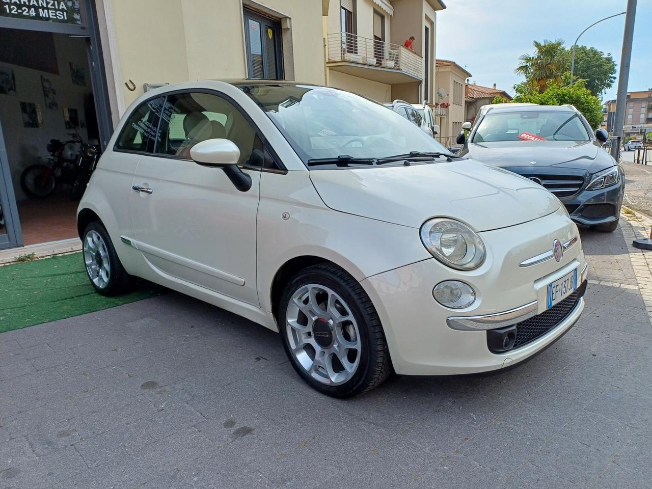 Fiat 500 1.3 Multijet 16V 95 CV Sport