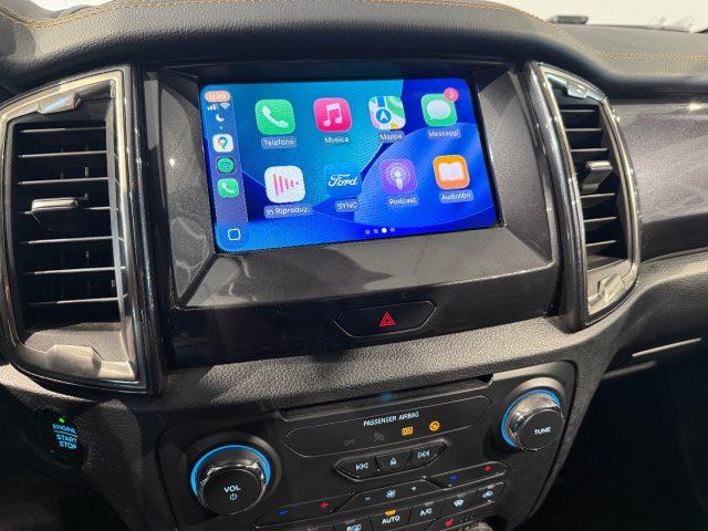 FORD Ranger 2.0ECOBLUE aut. 213CV DC Wildtrak PREZZO REALE