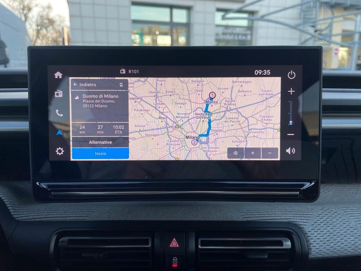 CITROEN C3 IV 2024 - C3 1.2 puretech turbo Max 100cv s&s