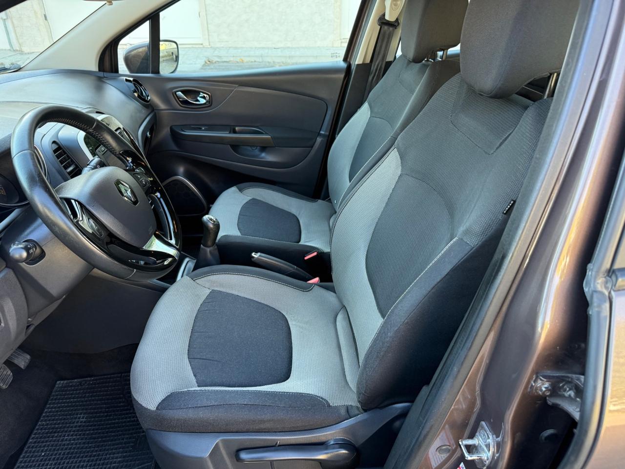 Renault Captur 1.5 dCi 8V 90 CV EDC Energy R-Link