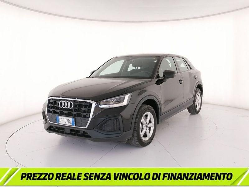 Audi Q2 35 2.0 tdi Business s-tronic