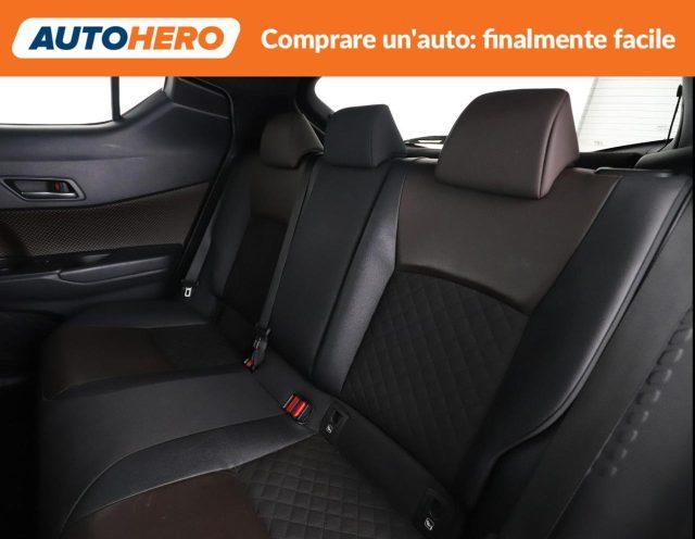 TOYOTA C-HR 1.8 Hybrid E-CVT Lounge