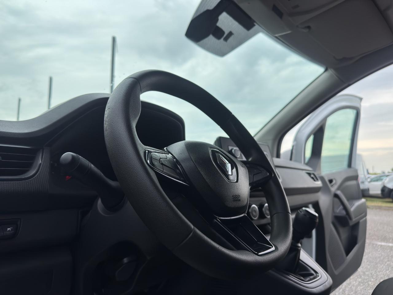 RENAULT Kangoo 1.5 B. DCI 95 CV L1 BELLISSIMO-CRUISE-OTTIME CONDIZIONI-E6D-