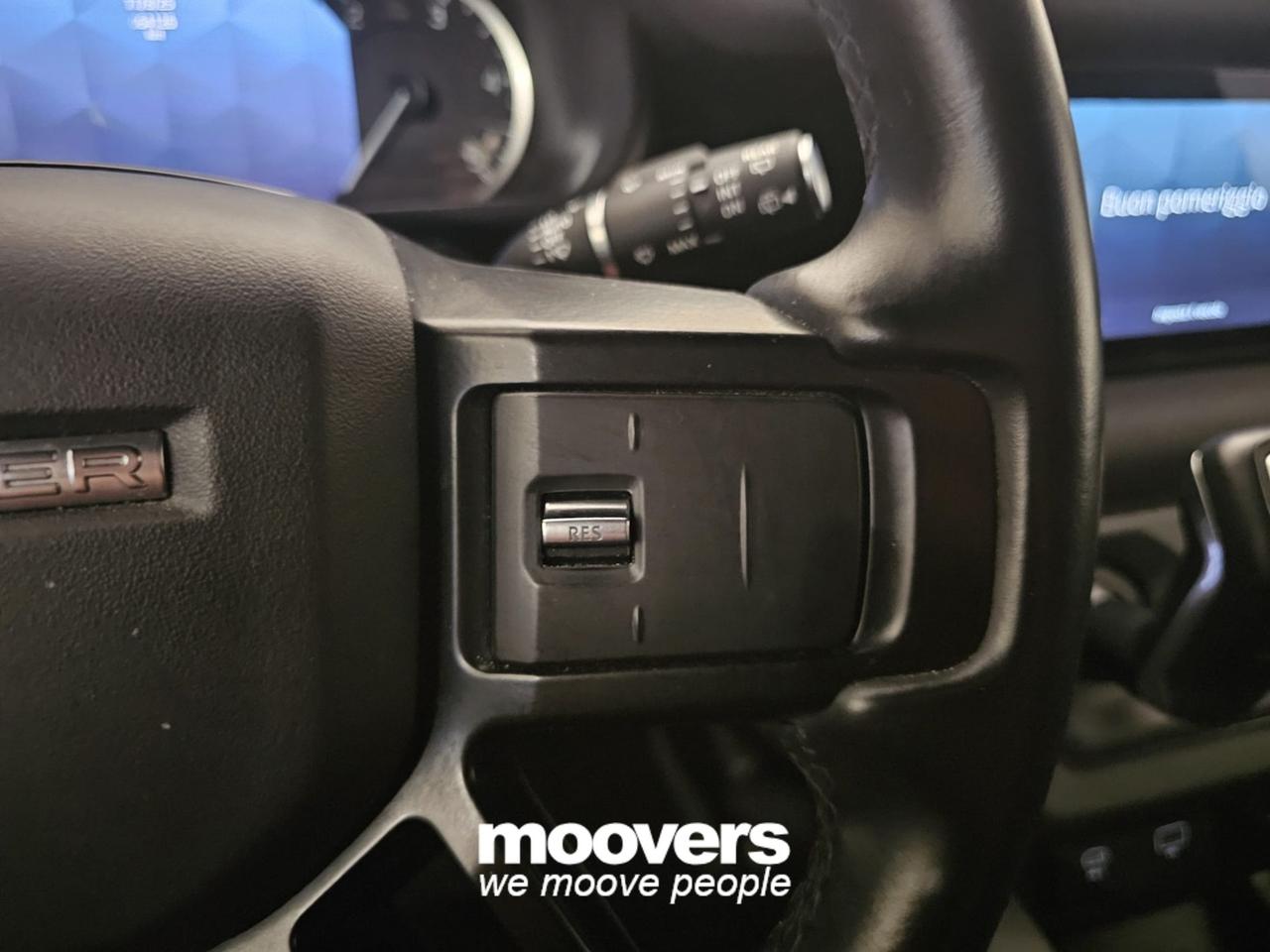 LAND ROVER Defender (2019) 110 3.0D I6 250 CV AWD Auto X-Dynamic HSE