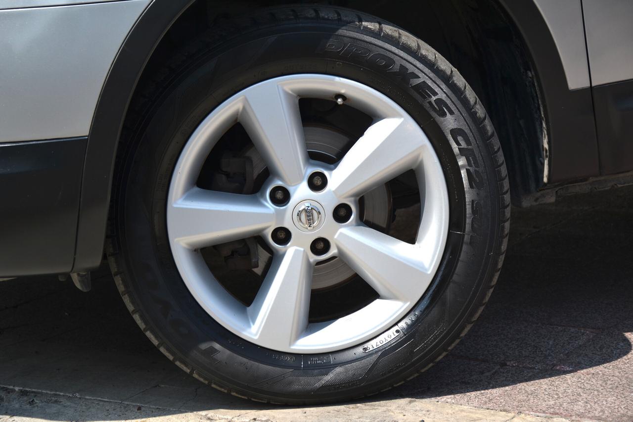 Nissan Qashqai 1.5 DCi 110CV ACENTA **UNIPRO'**TAGLIANDI REGOLARI