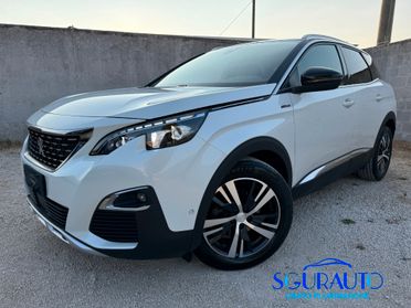 PEUGEOT 3008 1.5 BLUEHDI 130CV EAT8 GT-LINE 2021