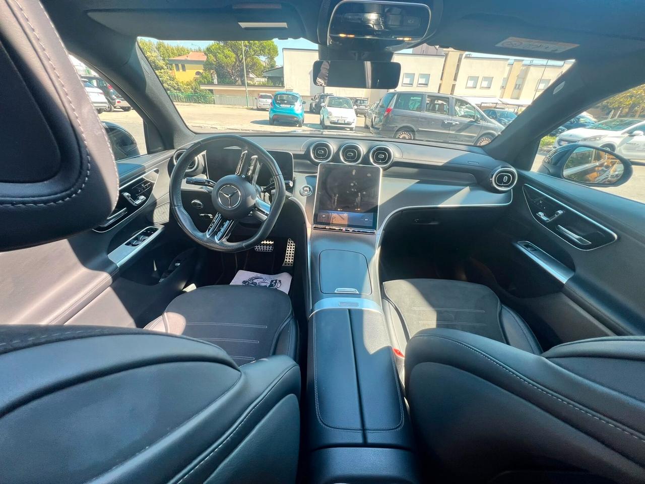 Mercedes-benz GLC 200 220d 4MATIC Coupe