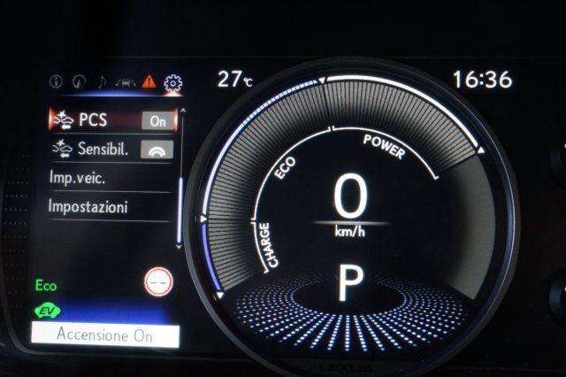 LEXUS UX 250h Business FULL HYBRID CERTIFICATA PARI AL NUOVO