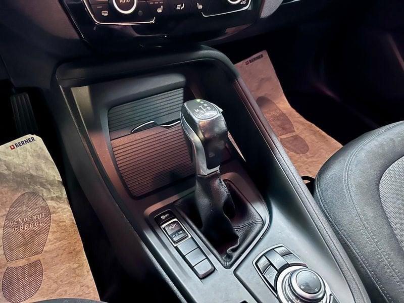 BMW X1 X1 sDrive18d Business