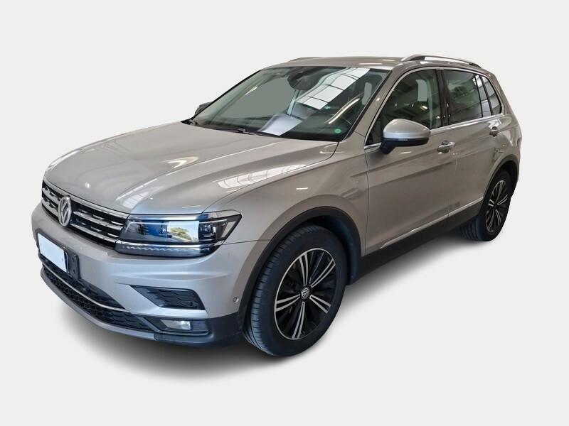 VOLKSWAGEN TIGUAN 2.0 TDI SCR 110KW Advanced BMT DSG