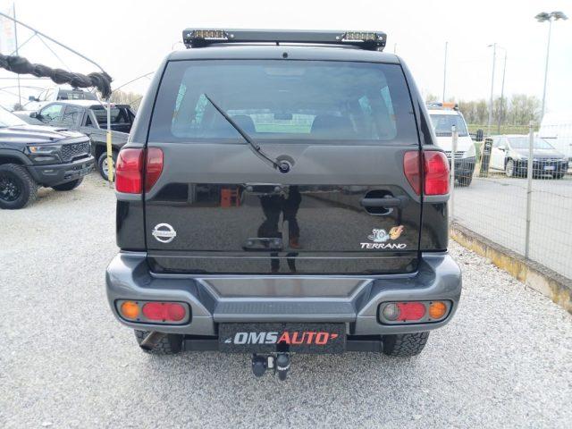 NISSAN Terrano 2.7 Tdi 5 porte Wagon Sport