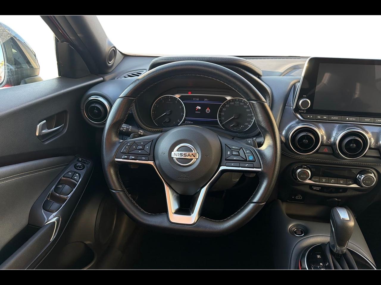 NISSAN Juke 1.0 dig-t Tekna 114cv dct