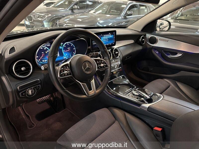 Mercedes-Benz Classe C Classe C-S205 2018 SW Diesel C SW 220 d Premium auto