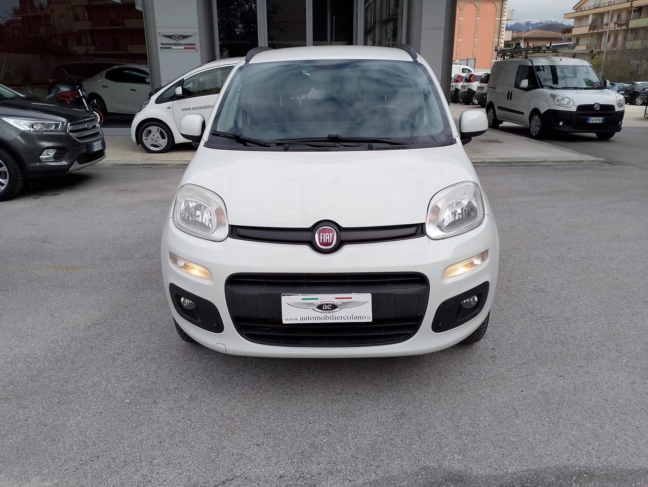 Fiat Panda 1.3 MJT S&S 4x4 LOUNGE