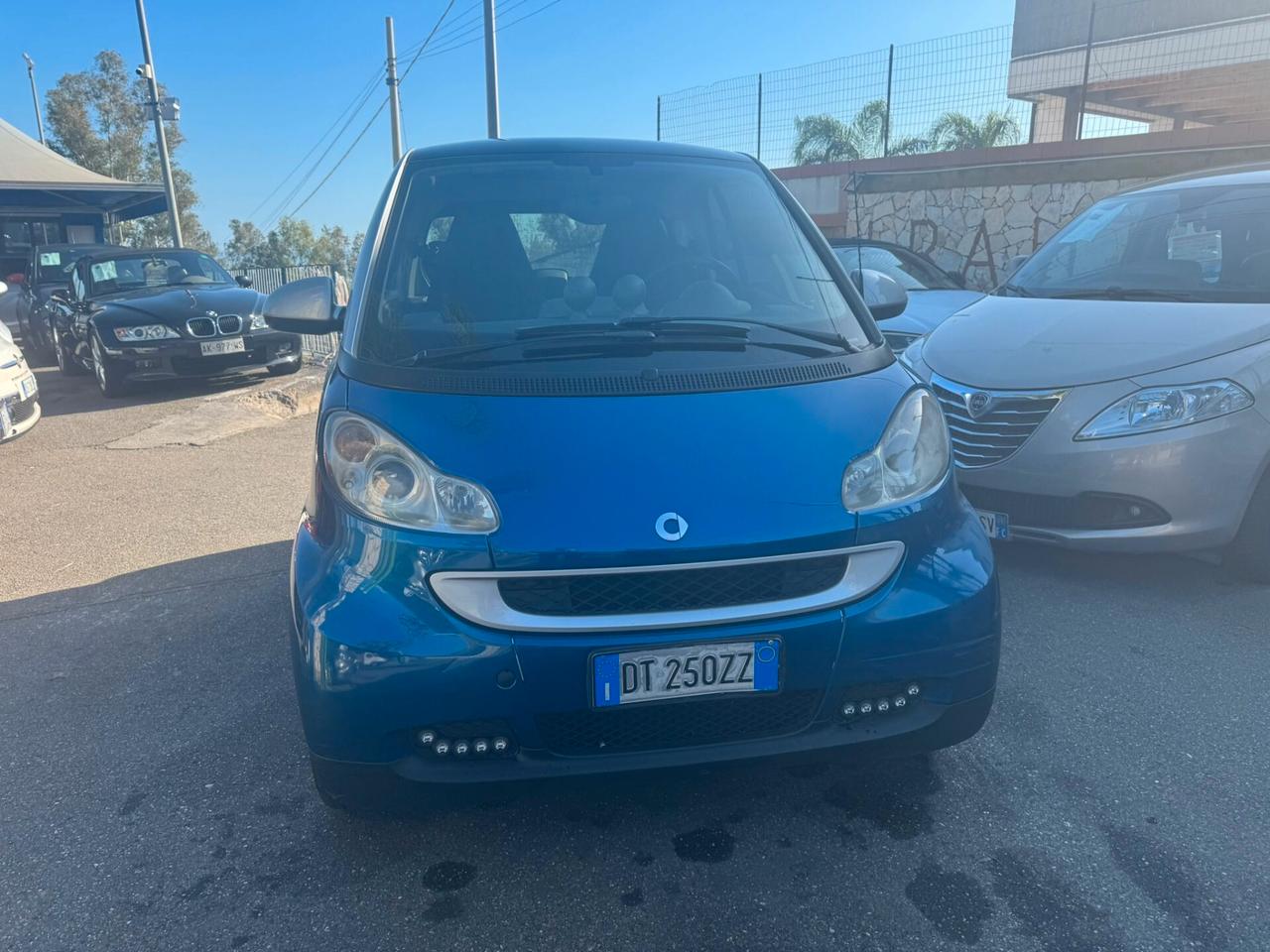 Smart ForTwo 1000 52 kW coupé limited two