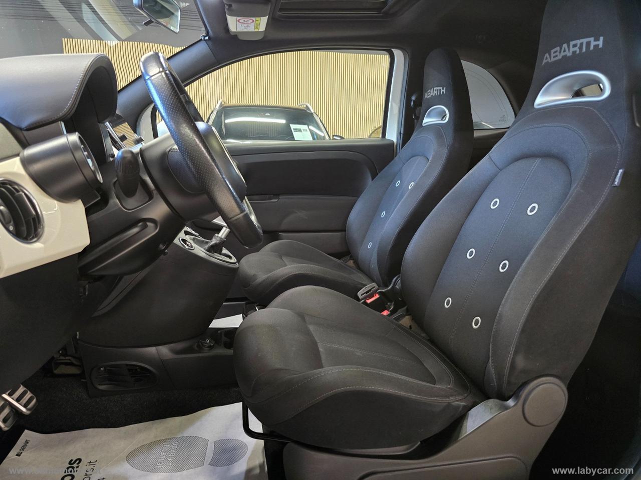 ABARTH 595 1.4 Turbo T-Jet 145 CV