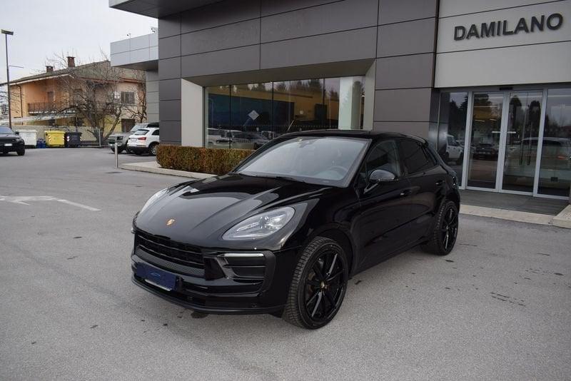 Porsche Macan 2.0 T IVA ESPOSTA SOLO 17.000KM