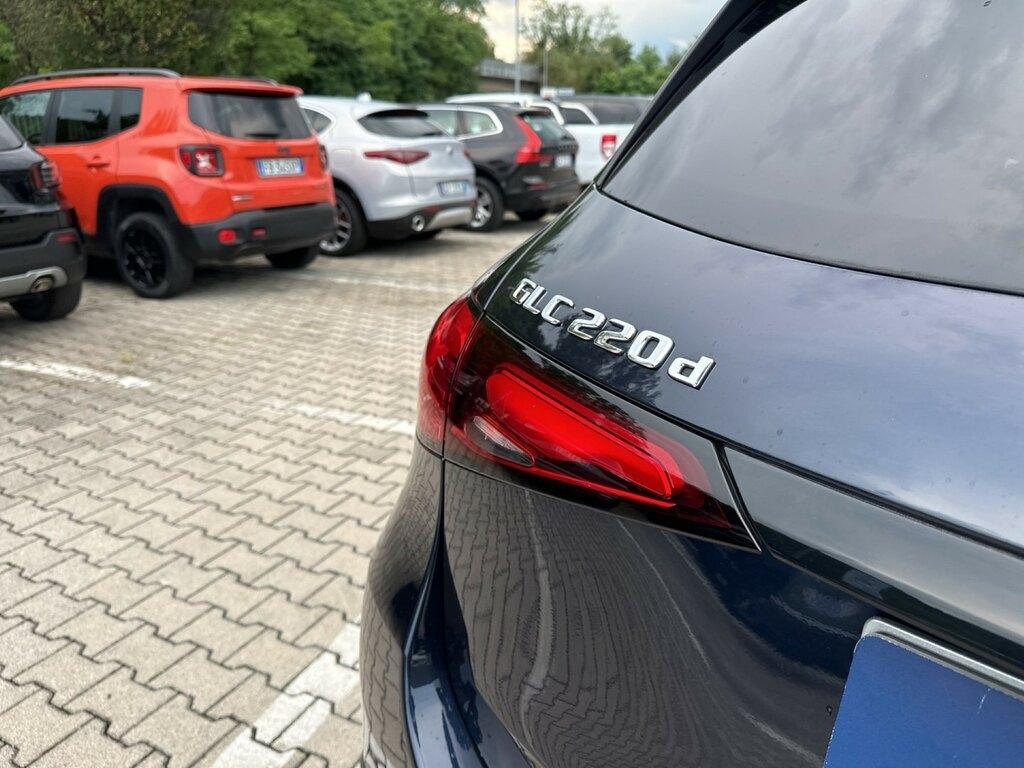 Mercedes GLC 220 220 d Mild hybrid AMG Premium 4Matic 9G-Tronic