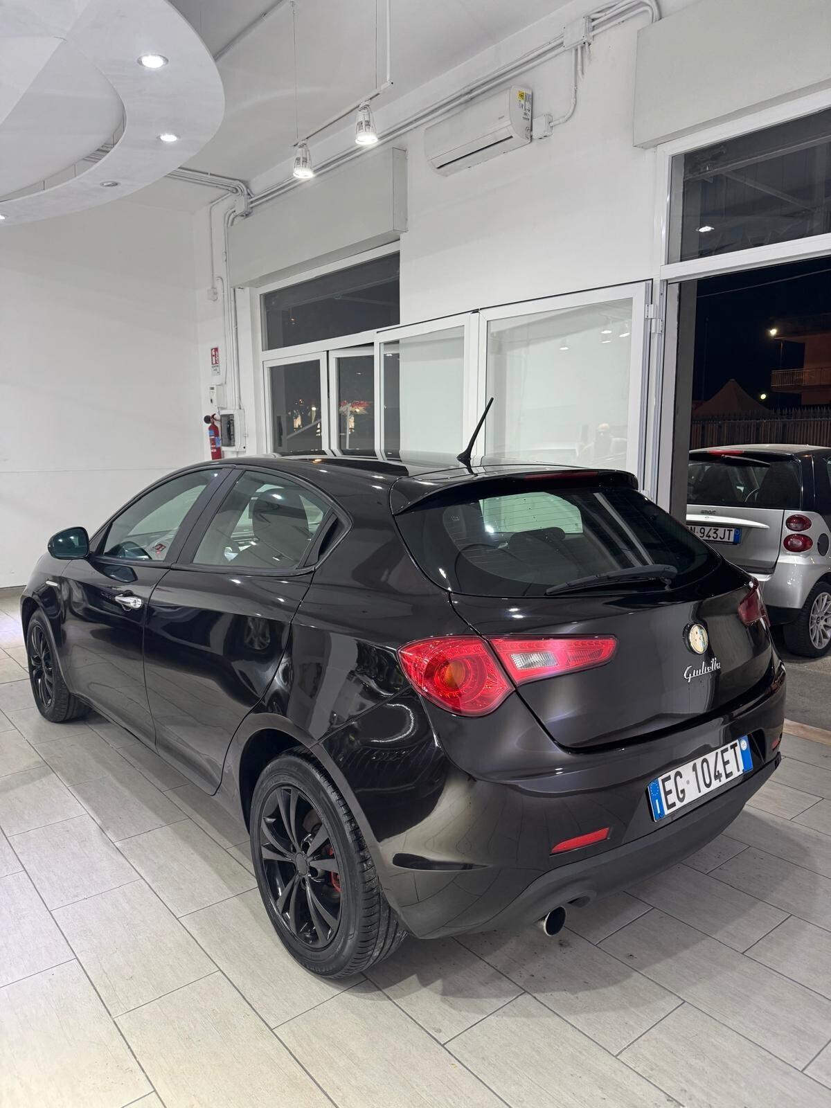 Alfa Romeo Giulietta 1.6 JTDm-2 105 CV Exclusive