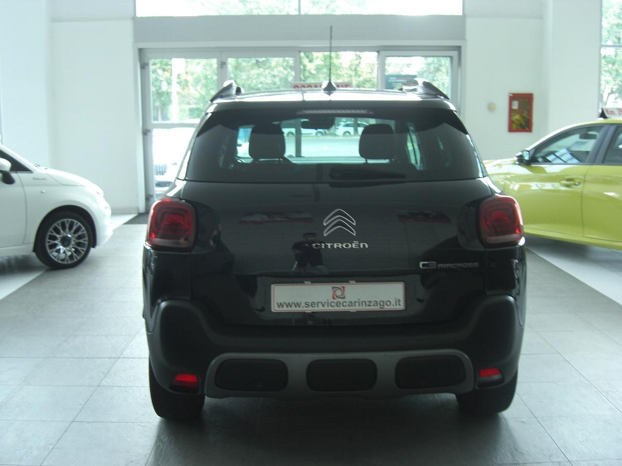 Citroen C3 Aircross PureTech 110 S&S Feel