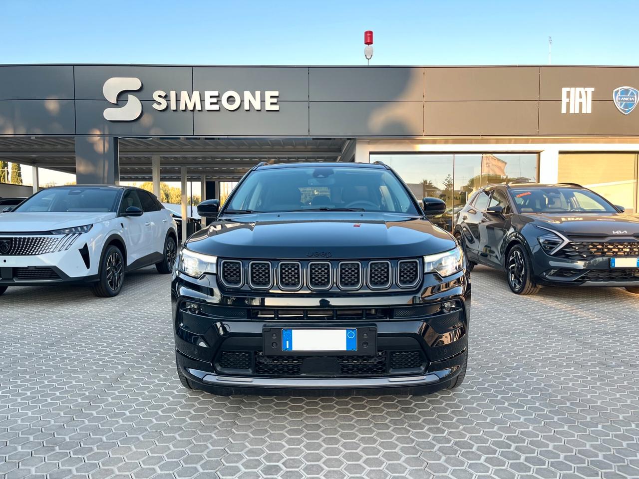 Jeep Compass 1.5 Turbo T4 130 CV MHEV 2WD Summit