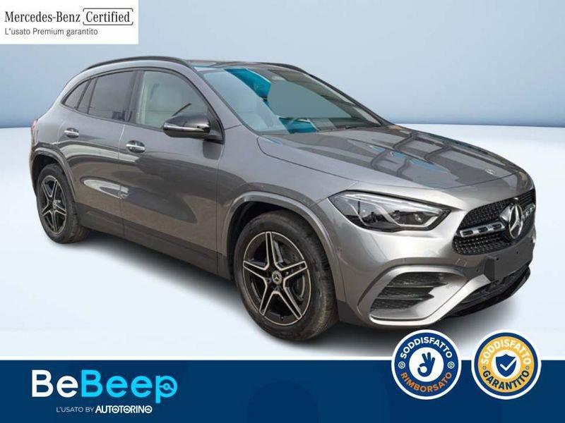 Mercedes-Benz GLA 200 D AMG LINE EXTRA AUTO