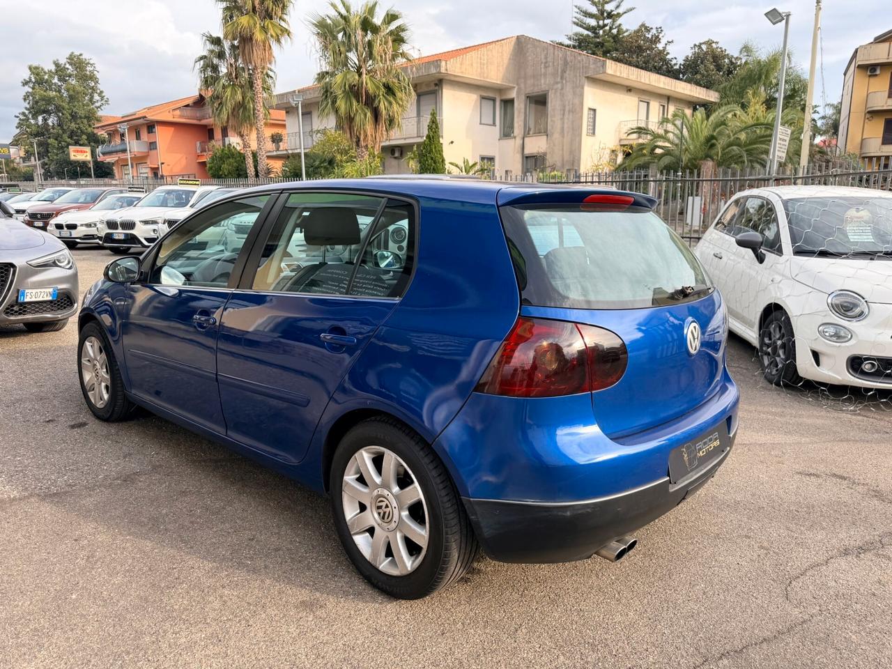 Volkswagen Golf 1.9 5p.